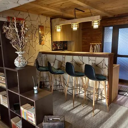 Edelweiss Cozy Cu Semineu, Sauna Si Terasa
